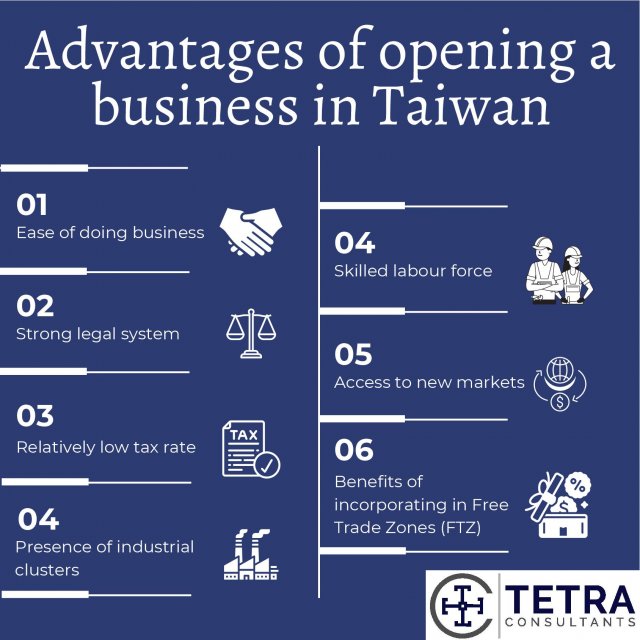 opening-a-business-in-taiwan-advantages